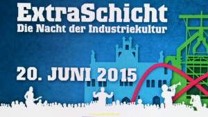 Henrichshütte, Extraschicht 20.06.2015