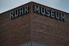 Ruhr Museum Zeche Zollverein Essen