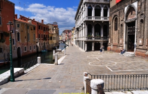Venedig, Stadtbesichtigung