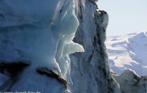 Jökulsarlon, Gletscherlagune