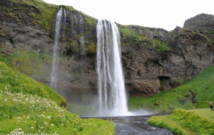 Seljalandsfoss Wasserfall