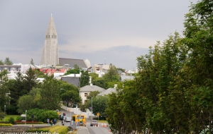 Reykjavik - Stadtbesichtigung