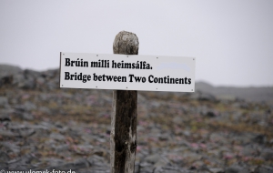 Brücke zwichen den Kontinenten