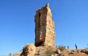 Vingerklip Namibia 2013