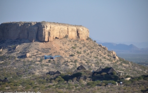 Vingerklip Namibia 2013