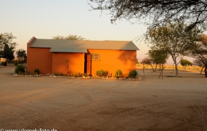 Solitaire Country Lodge, Namibia 2013
