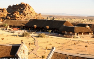 Canyion Village, Namibia 2013