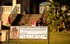 Nationalmuseum Alte Feste, Windhoek