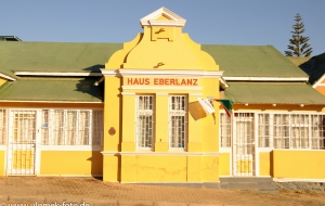 Lüderitz Namibia 2013