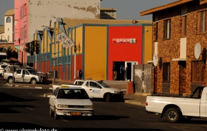 Lüderitz Namibia 2013