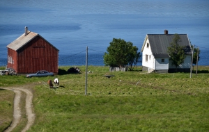 zwischen Nordkapp und Hammerfest