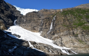 Jokel Fjord Glacier