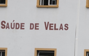 Velas auf Sao Jorge