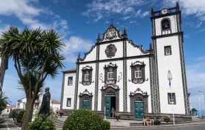 Vila do Nerdeste auf Sao Miguel