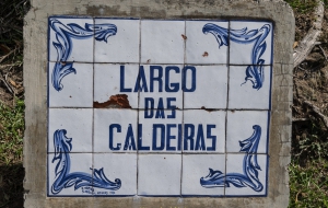 Furnas, die heissen Quelllen auf Sao Miguel