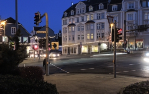 Gevelsberg 14.12.15 Rundgang durch die weihnachtliche Innenstadt