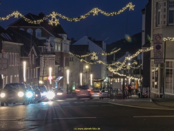 Gevelsberg 14.12.15 Rundgang durch die weihnachtliche Innenstadt