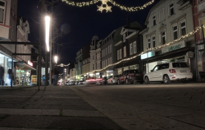 Gevelsberg 14.12.15 Rundgang durch die weihnachtliche Innenstadt