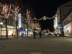 Gevelsberg 14.12.15 Rundgang durch die weihnachtliche Innenstadt