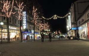 Gevelsberg 14.12.15 Rundgang durch die weihnachtliche Innenstadt