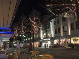 Gevelsberg 14.12.15 Rundgang durch die weihnachtliche Innenstadt