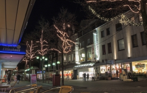 Gevelsberg 14.12.15 Rundgang durch die weihnachtliche Innenstadt
