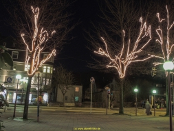 Gevelsberg 14.12.15 Rundgang durch die weihnachtliche Innenstadt
