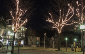 Gevelsberg 14.12.15 Rundgang durch die weihnachtliche Innenstadt