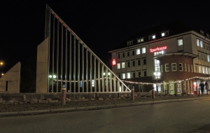 Gevelsberg 14.12.15 Rundgang durch die weihnachtliche Innenstadt
