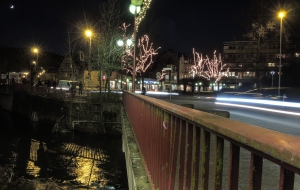 Gevelsberg 14.12.15 Rundgang durch die weihnachtliche Innenstadt