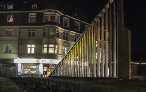 Gevelsberg 14.12.15 Rundgang durch die weihnachtliche Innenstadt