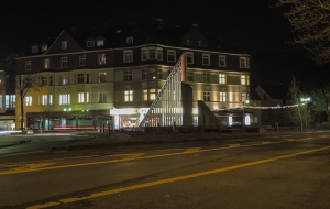 Gevelsberg 14.12.15 Rundgang durch die weihnachtliche Innenstadt