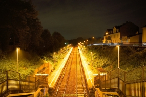 Gevelsberg, S-Bahnhof Kipp