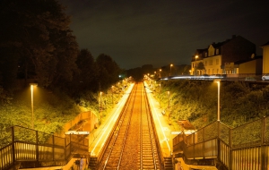Gevelsberg, S-Bahnhof Kipp