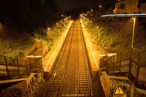 Gevelsberg, S-Bahnhof Kipp