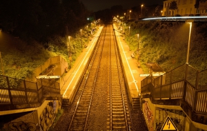 Gevelsberg, S-Bahnhof Kipp