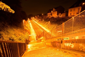 Gevelsberg, S-Bahnhof Kipp