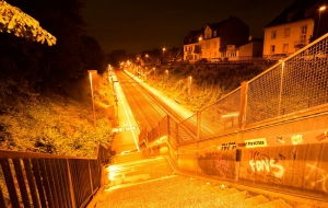 Gevelsberg, S-Bahnhof Kipp