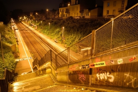 Gevelsberg, S-Bahnhof Kipp