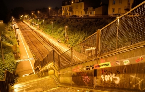 Gevelsberg, S-Bahnhof Kipp