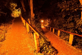 Gevelsberg, Zick-Zack Weg