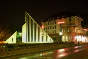 Gevelsberg, Harfe