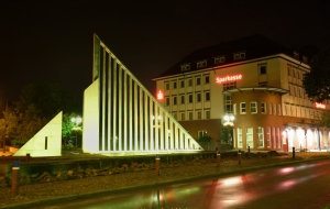 Gevelsberg, Harfe
