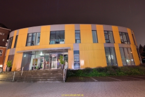 Gevelsberg, Sparkasse neues Finanzcenter