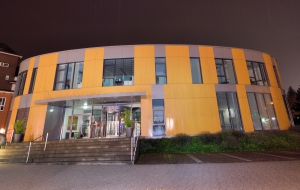 Gevelsberg, Sparkasse neues Finanzcenter