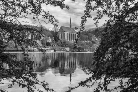 Beyenburger Stausee, kleine Umrundung 21.04.2025