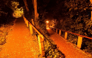 Gevelsberg, Zick-Zack Weg