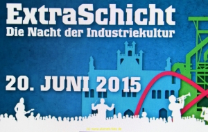 Henrichshütte, Extraschicht 20.06.2015