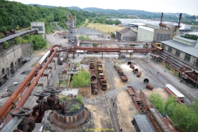 Henrichshütte, Extraschicht 20.06.2015