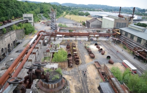 Henrichshütte, Extraschicht 20.06.2015
